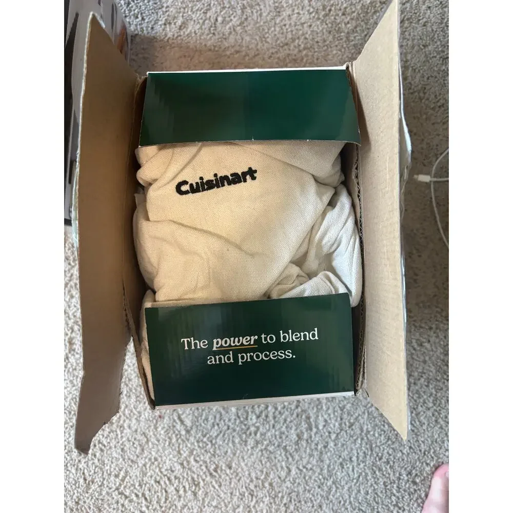 Cuisinart Immersion hand blender and storage bag
